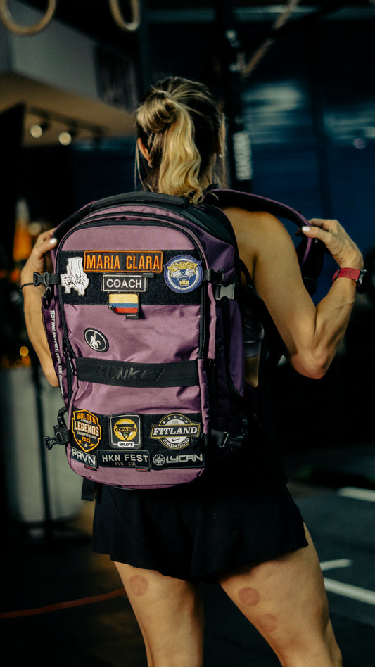 Monkey Bag