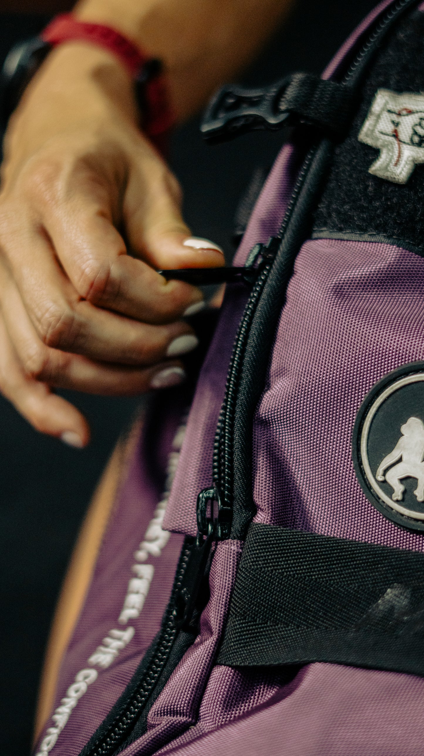 Monkey Bag