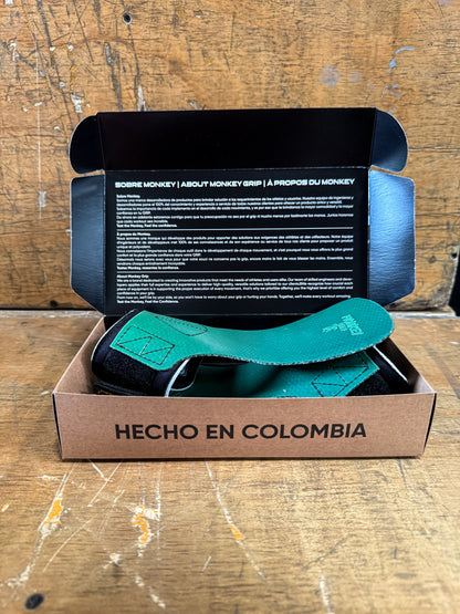 Monkey Grips (rojo, azul y verde)