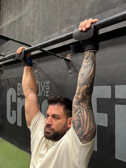 Agarres de entrenamiento