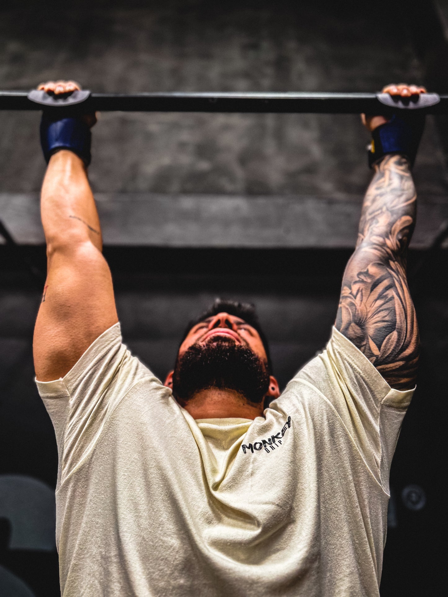 Agarres de entrenamiento