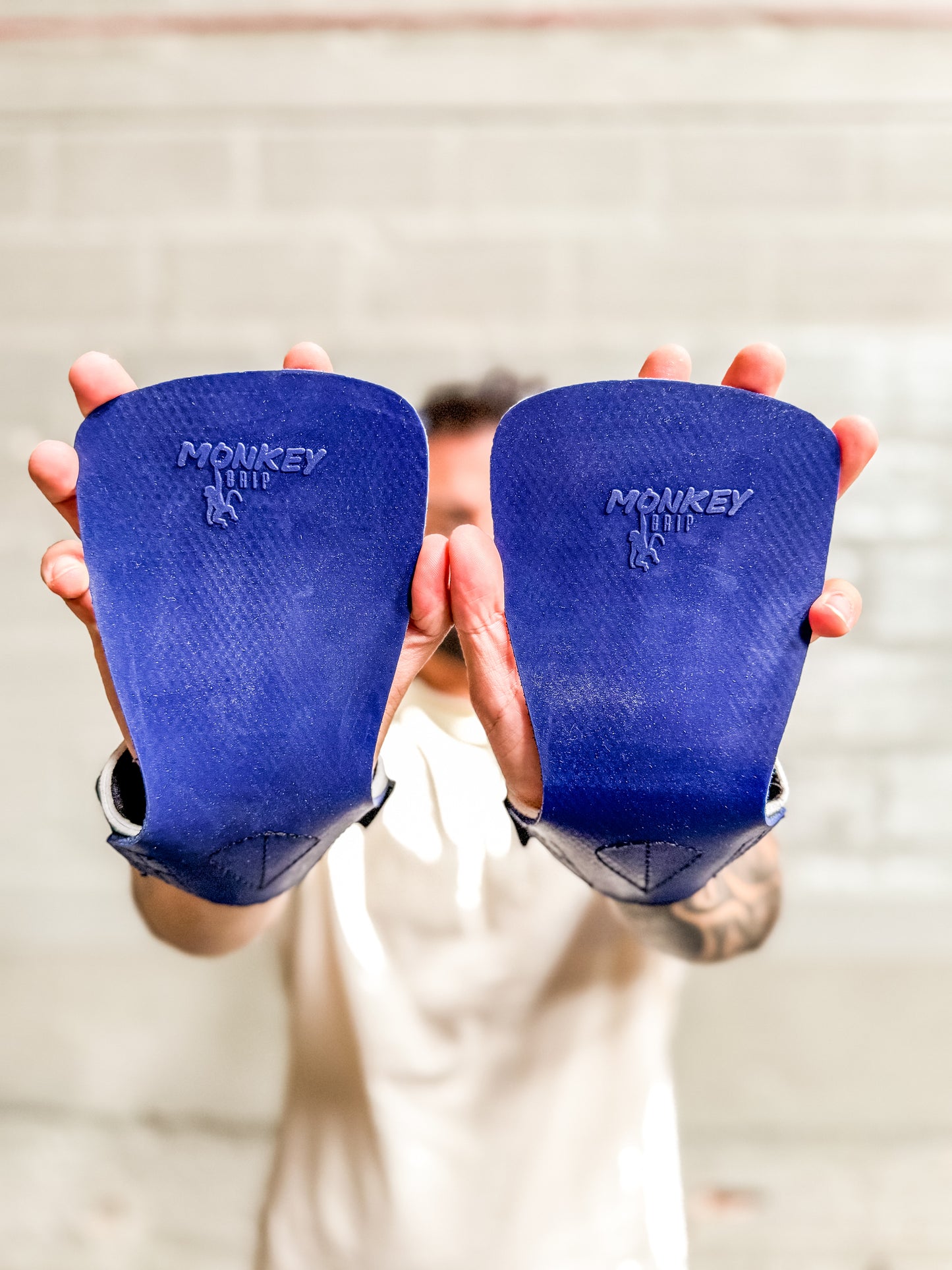 Monkey Grips (rojo, azul y verde)