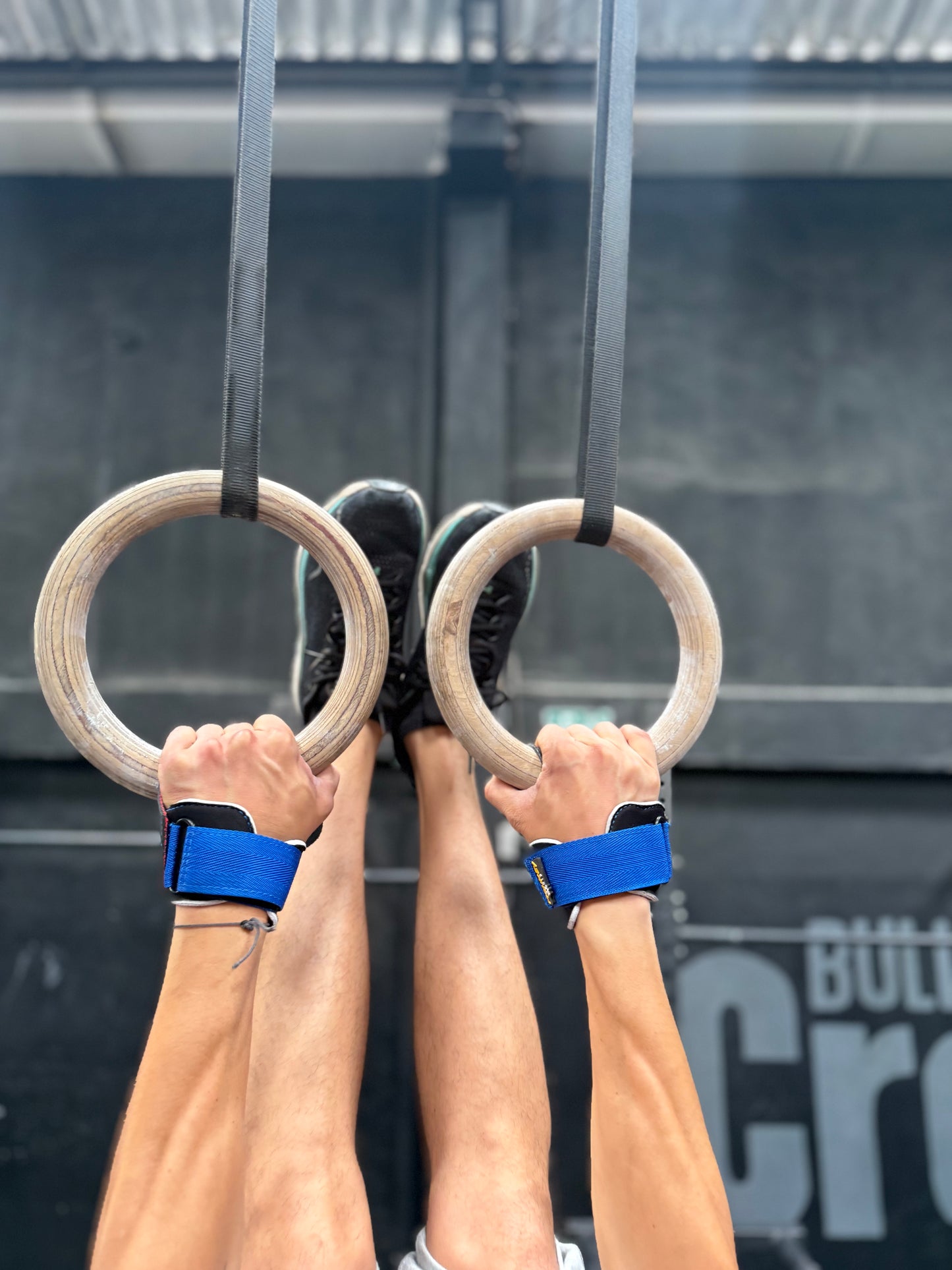 Agarres de entrenamiento