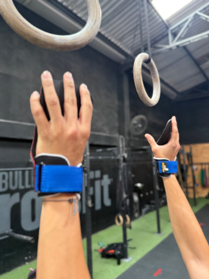 Agarres de entrenamiento