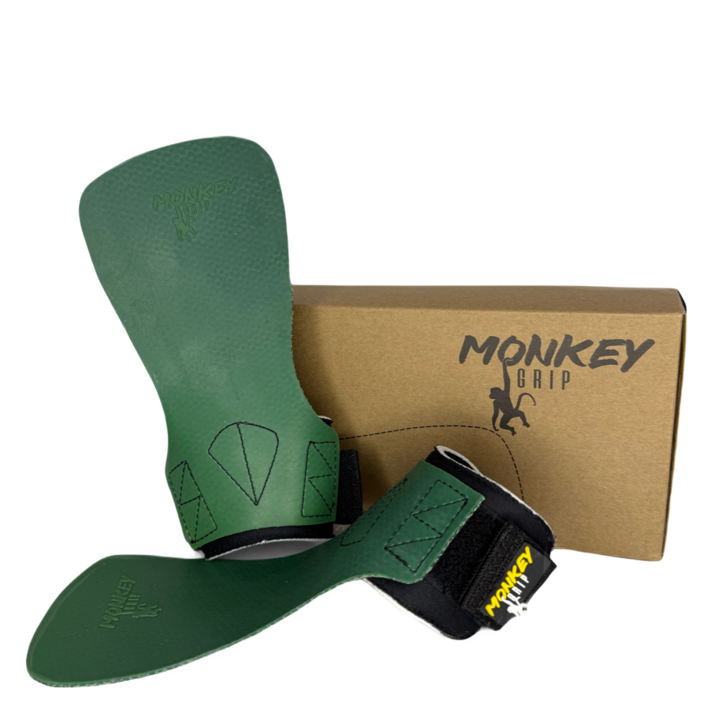 Monkey Grips (rojo, azul y verde)