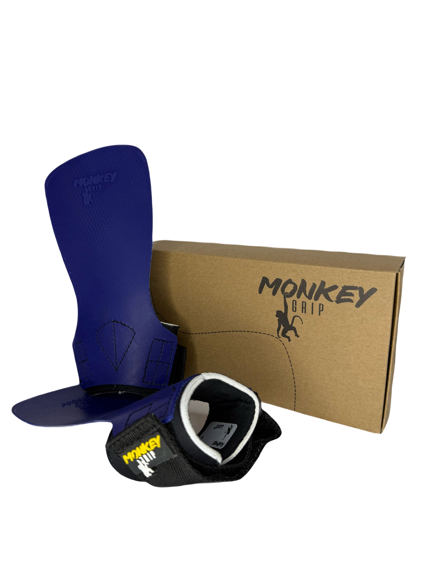 Monkey Grips (rojo, azul y verde)